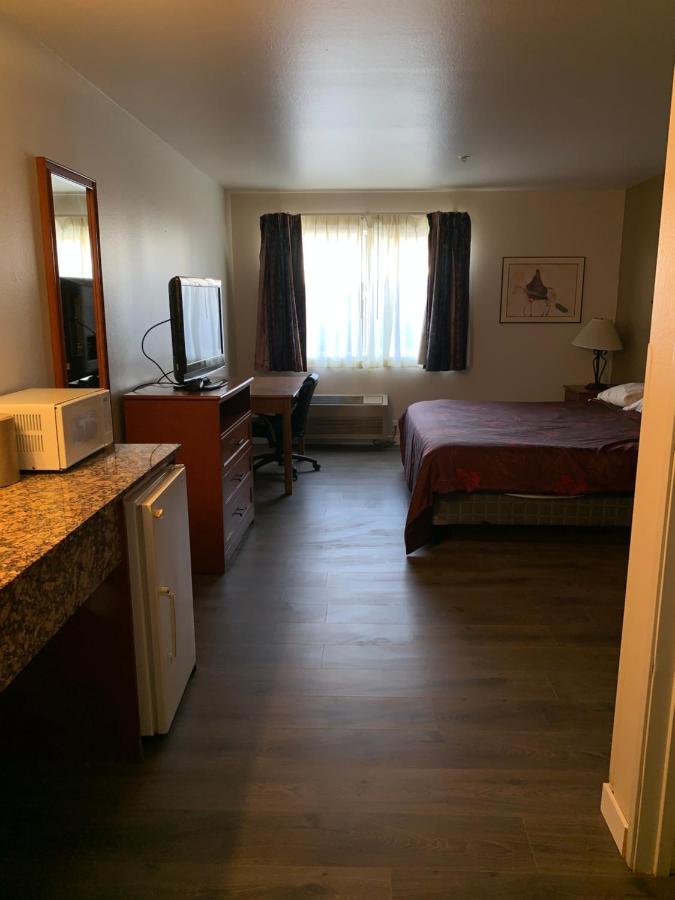 Econo Lodge Toppenish Exterior photo