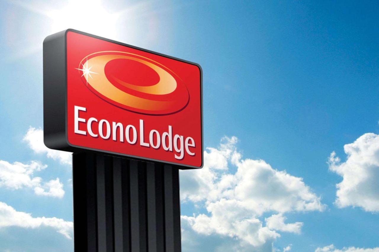 Econo Lodge Toppenish Exterior photo